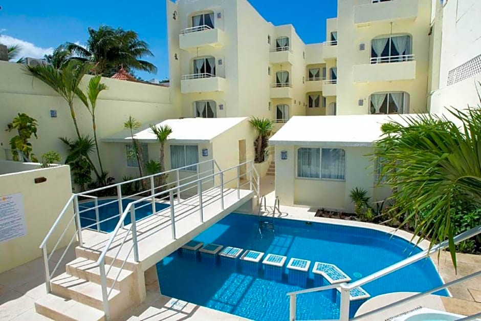 Playa Maya by MIJ - Beachfront Hotel