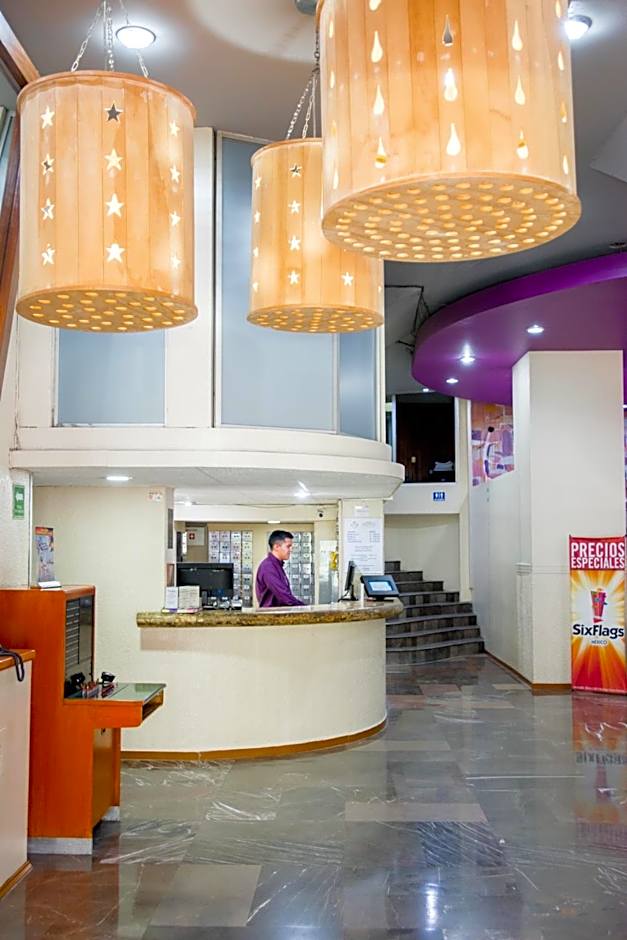 Hotel San Francisco Centro Historico