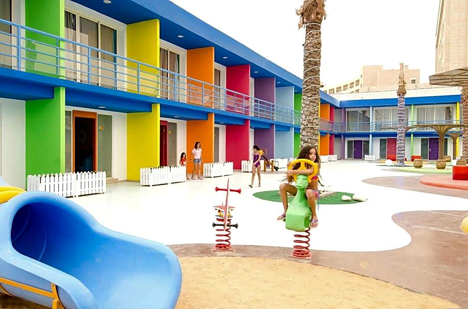 Swiss Inn Teda Hotel & Aqua Park