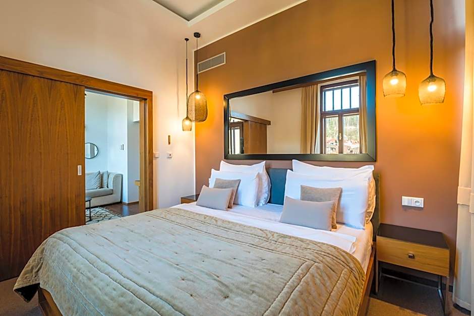 Wellness & spa hotel Augustiniánský dům