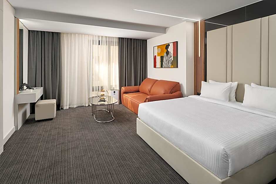 Triumph Luxury Hotel