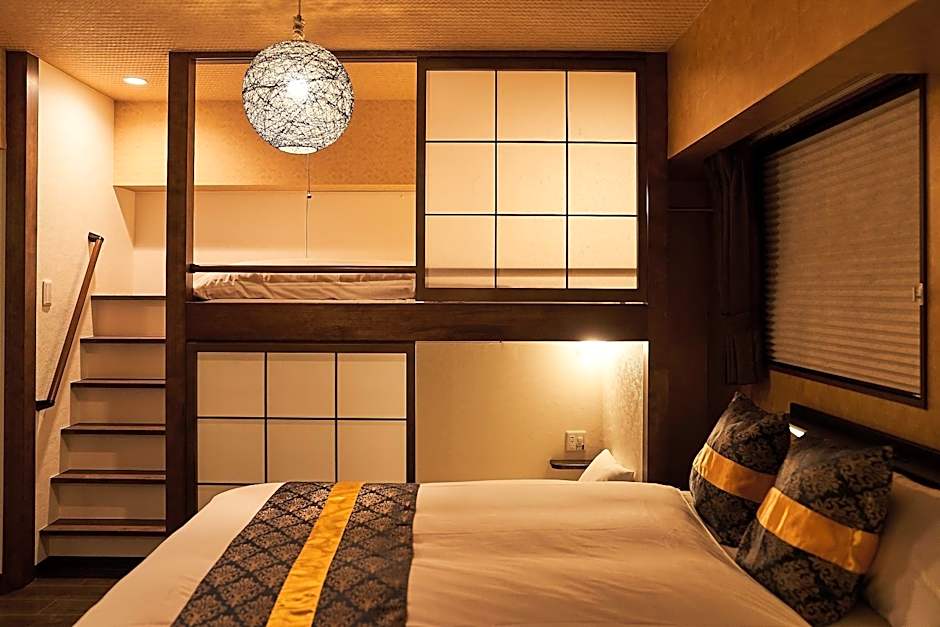 Asakusa Eight -Tokyo Condominium Hotel-