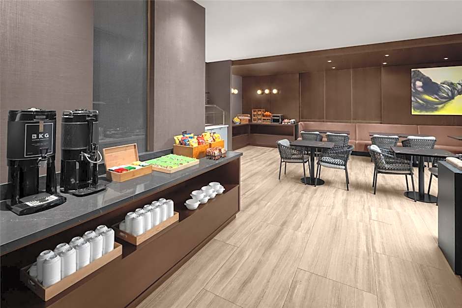 Hilton Brooklyn New York