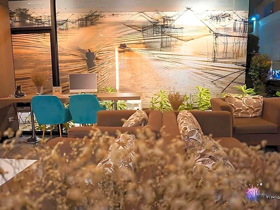 The Centris Hotel Phatthalung