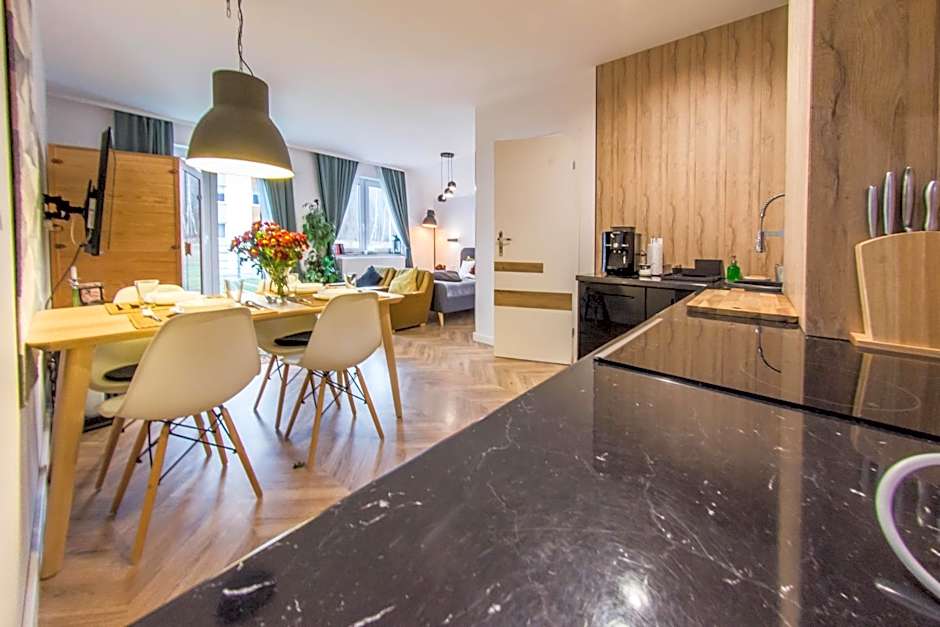 Apartamenty Izerskie - ul. Cicha 13H-I