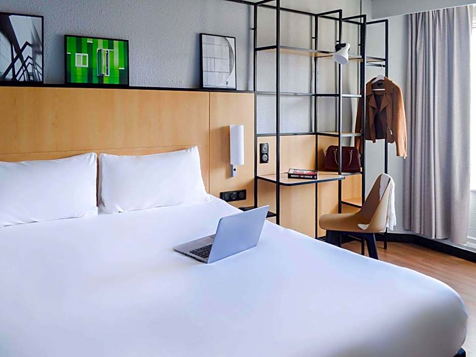 Ibis Paris Tour Eiffel Cambronne 15Eme
