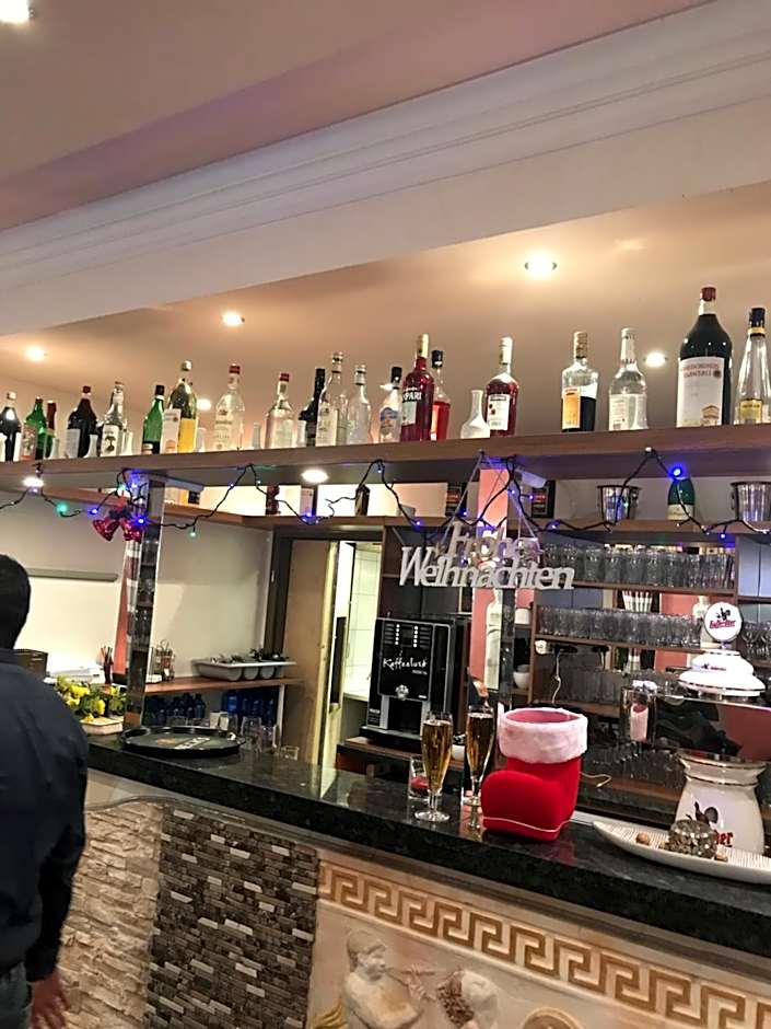 Hotel Deutsches Haus und Restaurant Olympia