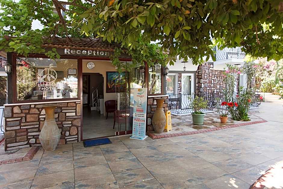 Green Peace Hotel