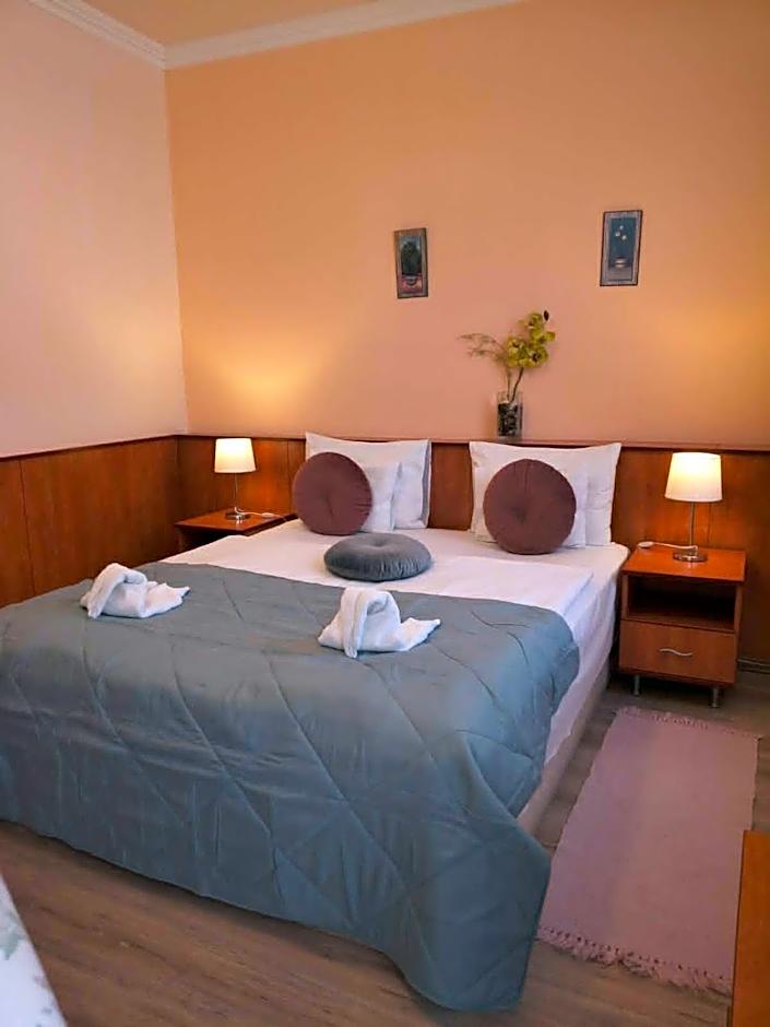 Hotel Isabell Győr