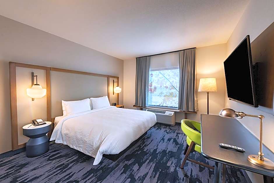Fairfield Inn & Suites by Marriott Phoenix West/Tolleson