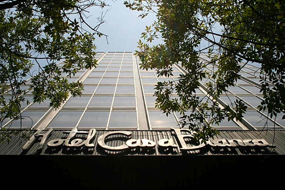 Hotel Casa Blanca