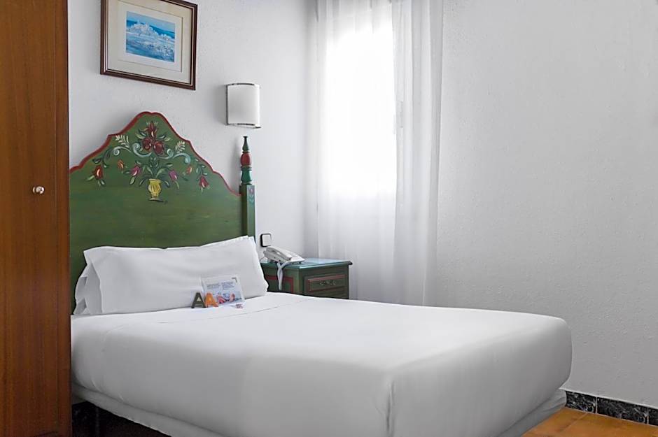 Mesón Castilla Atiram Hotels