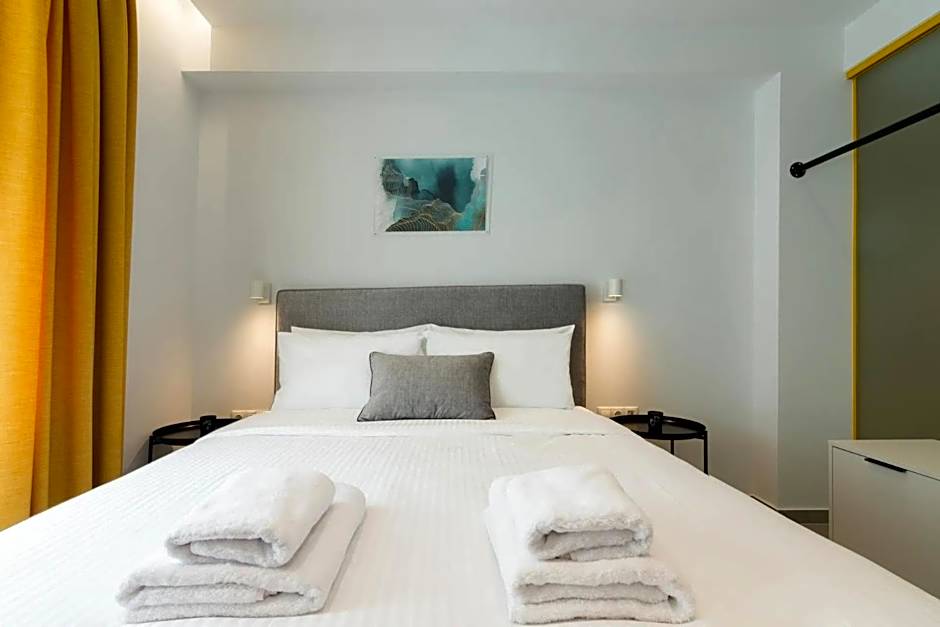 Athens Theatrou Apartments