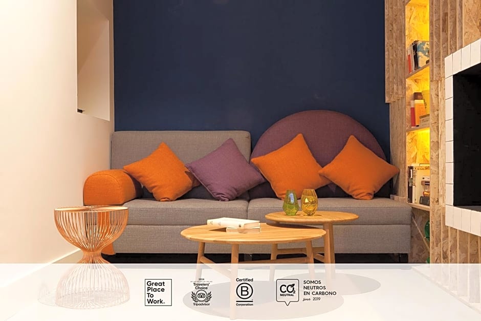 SLEEP'N Atocha - B Corp Certified