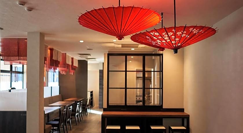 Henn na Hotel Komatsu Ekimae