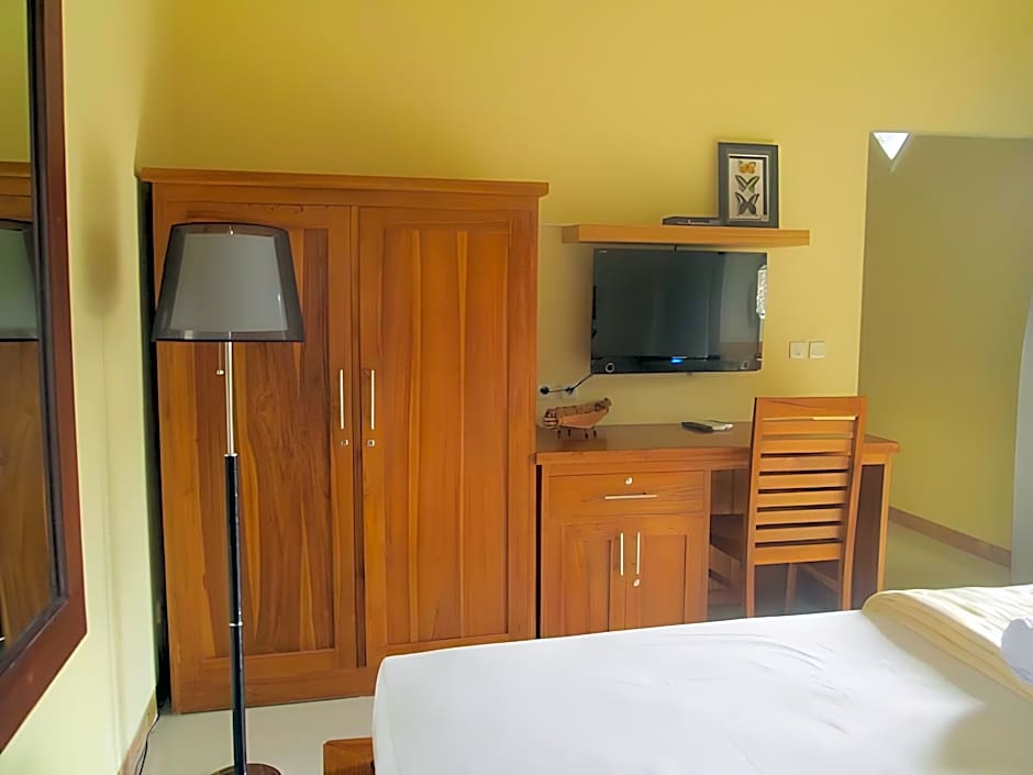 Villa Sahabat