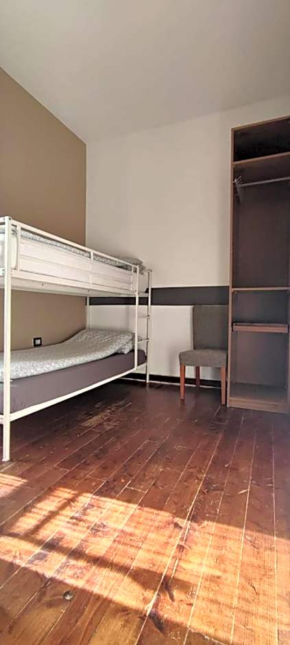 Camping Le Marche Apartments