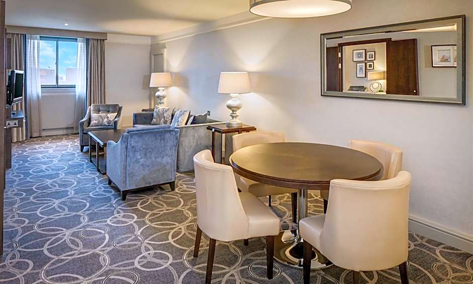 Glasgow Grosvenor Hotel