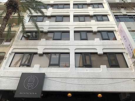 Backpacker 41 Hostel-Taichung