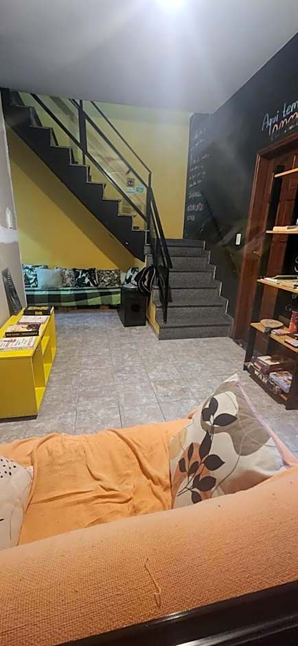 Jeremias Hostel Bar