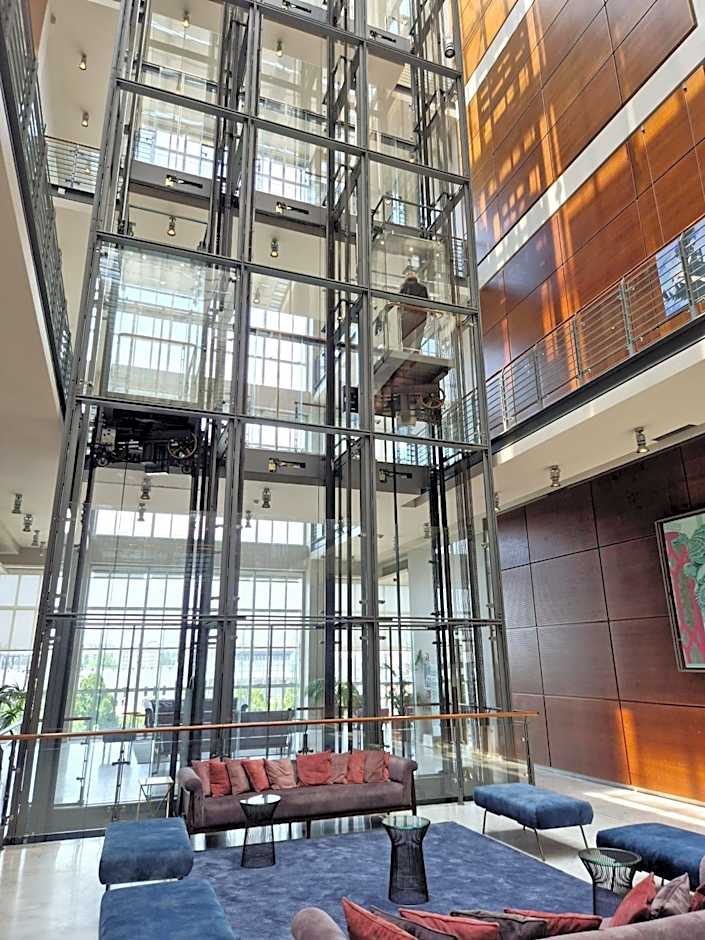 DoubleTree by Hilton Turin Lingotto