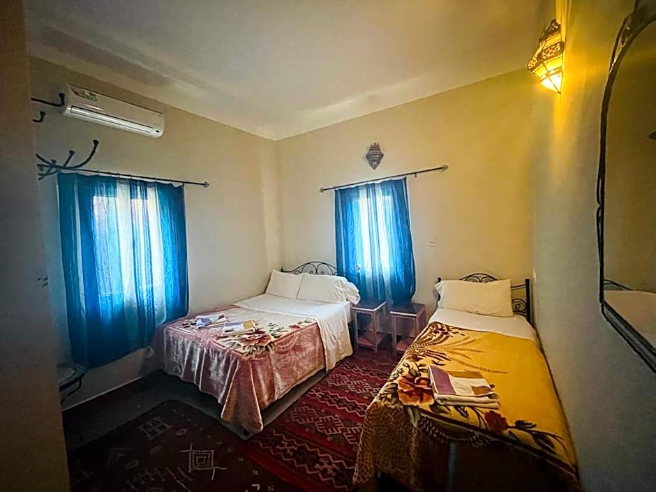 Riad Les Roches Todra