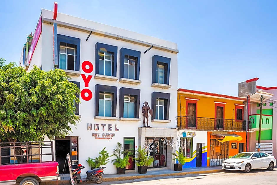 OYO Hotel Rey David, Oaxaca