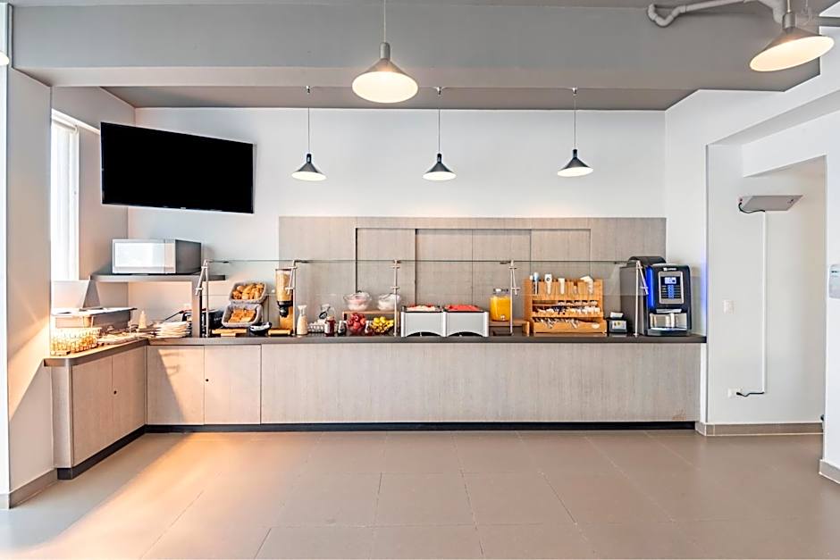 City Express Junior by Marriott Ciudad Del Carmen Aeropuerto