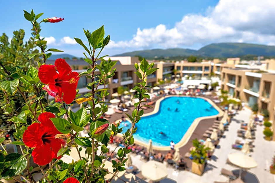 White Olive Elite Laganas