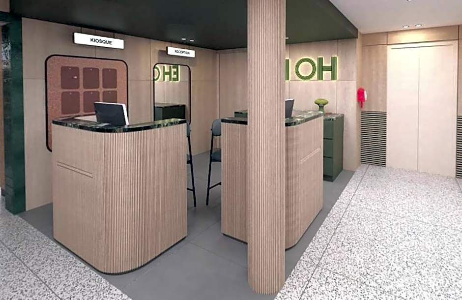 Hôtel EH OH Orly Rungis