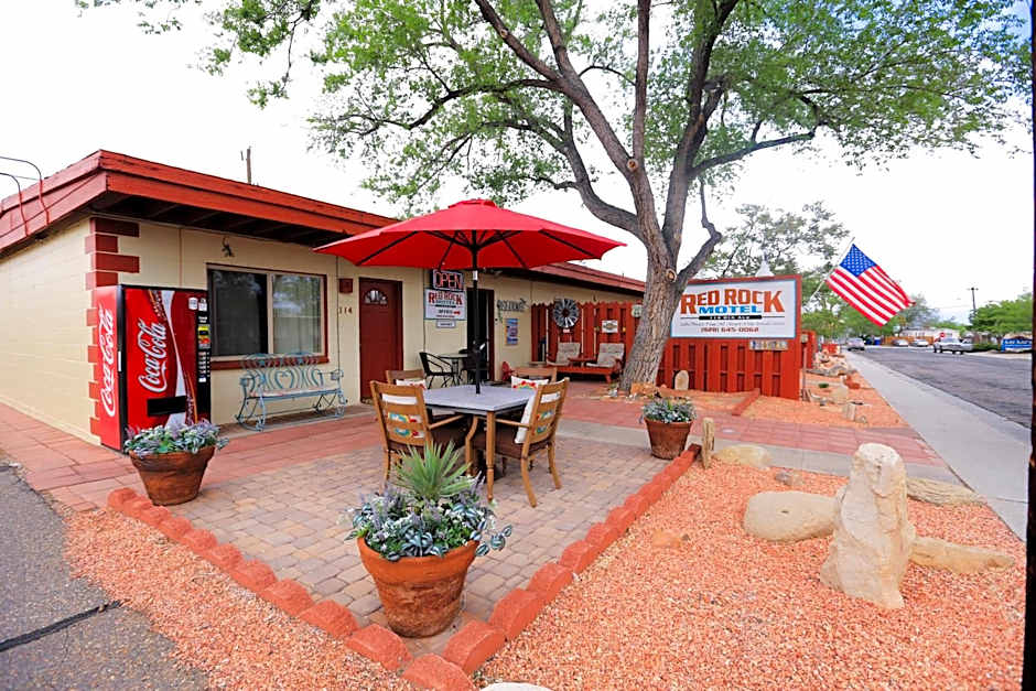 Red Rock Motel and Dam Motel