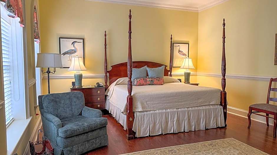 John Rutledge House Inn