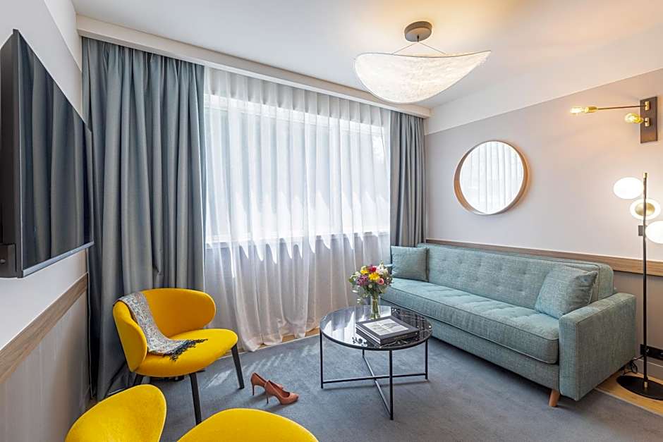 Golden Tulip Aix les Bains - Hotel & Spa