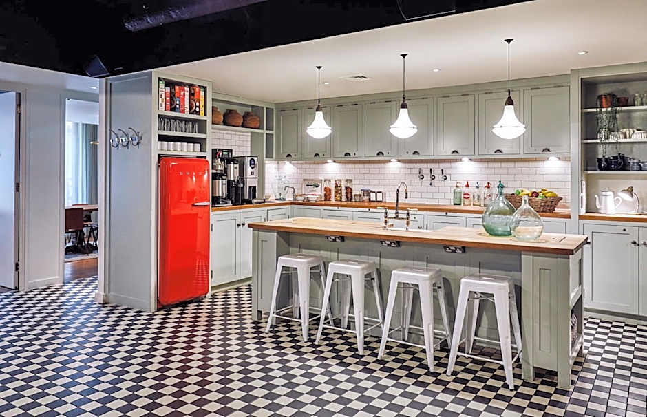 The Hoxton, Shoreditch