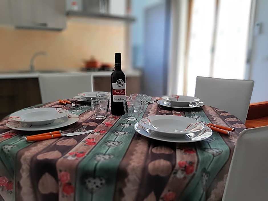 Living Piraino case vacanze