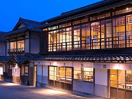 NIPPONIA HOTEL Ozu Castle Town
