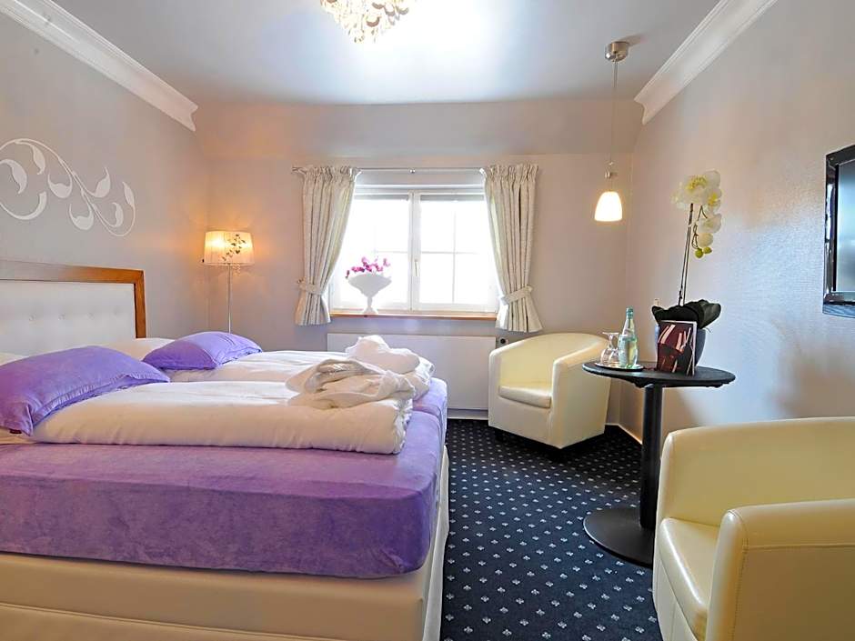 Amethyst Hotel Garni Lüneburg Inklusive Parkplatz