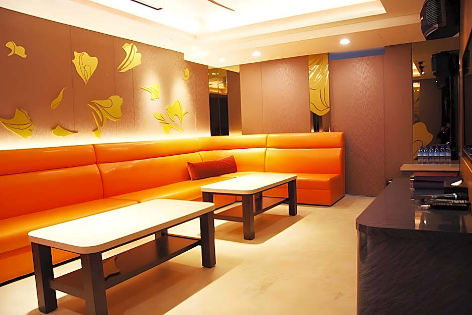 Fushin Hotel Tainan