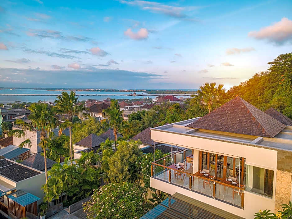 TanaDewa Villas Nusa Dua Bali by Cross Collection