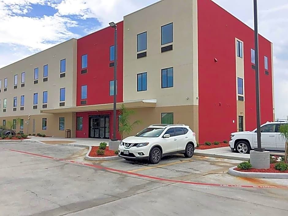 Motel 6 Texas City I-45