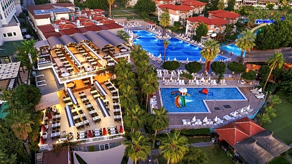 Justiniano Club Alanya