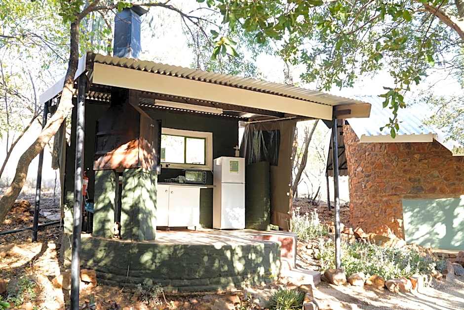 Shala Mushe Tented Camp & Camp