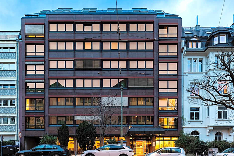 Novum Hotel Imperial Frankfurt Messe