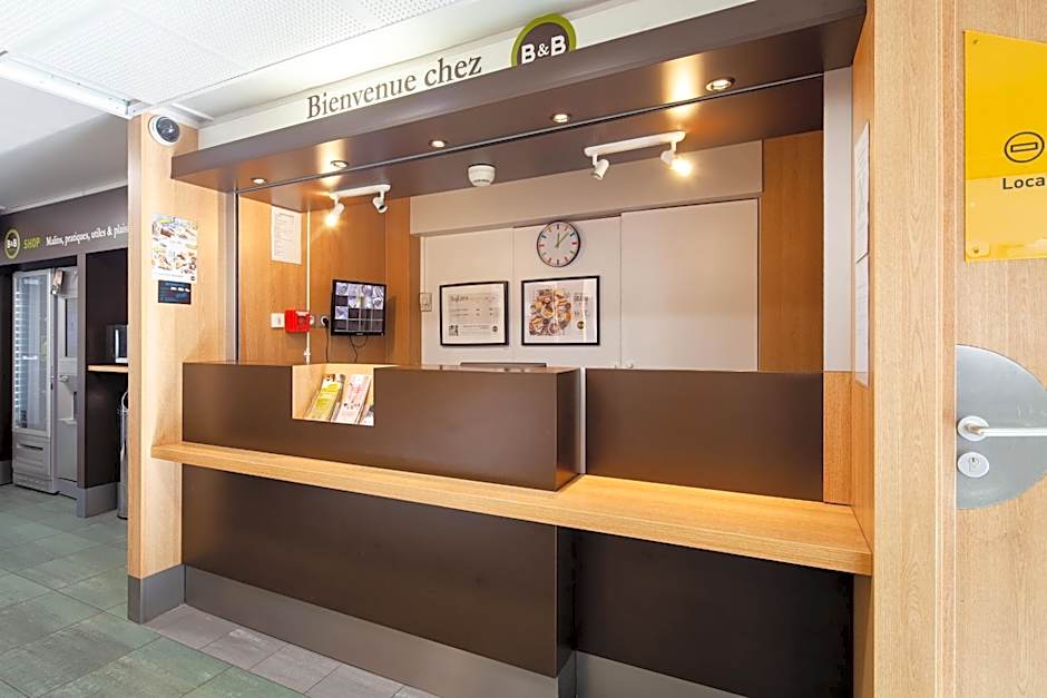 B&B Hôtel Pontault Combault