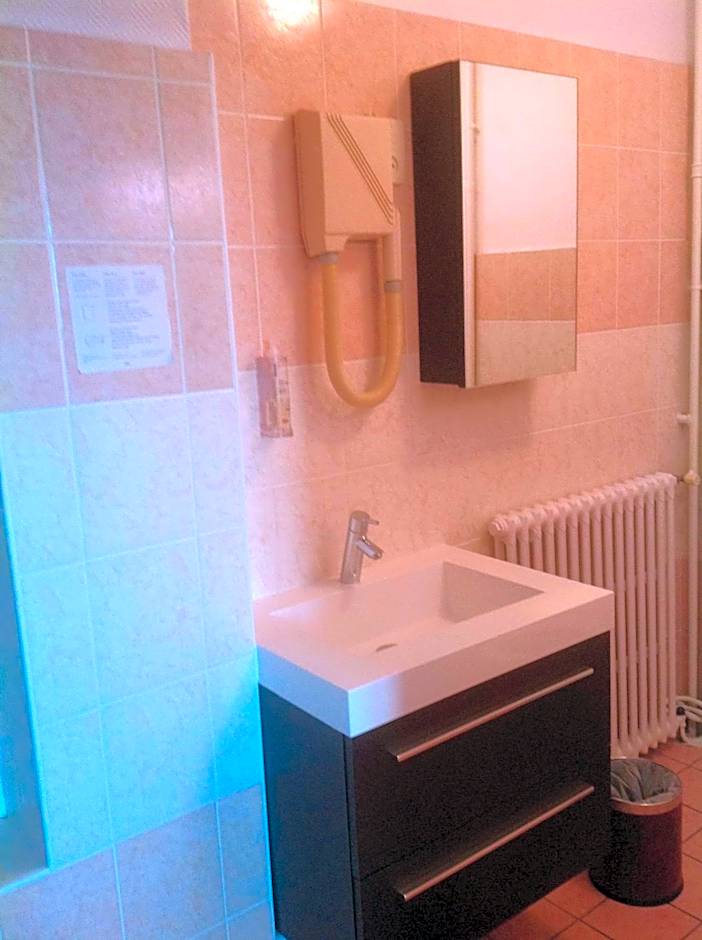 Brit Hotel Magdalena