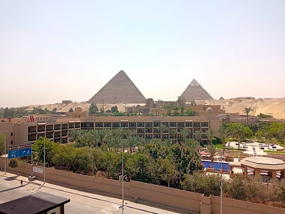 Regency Pyramids Hotel