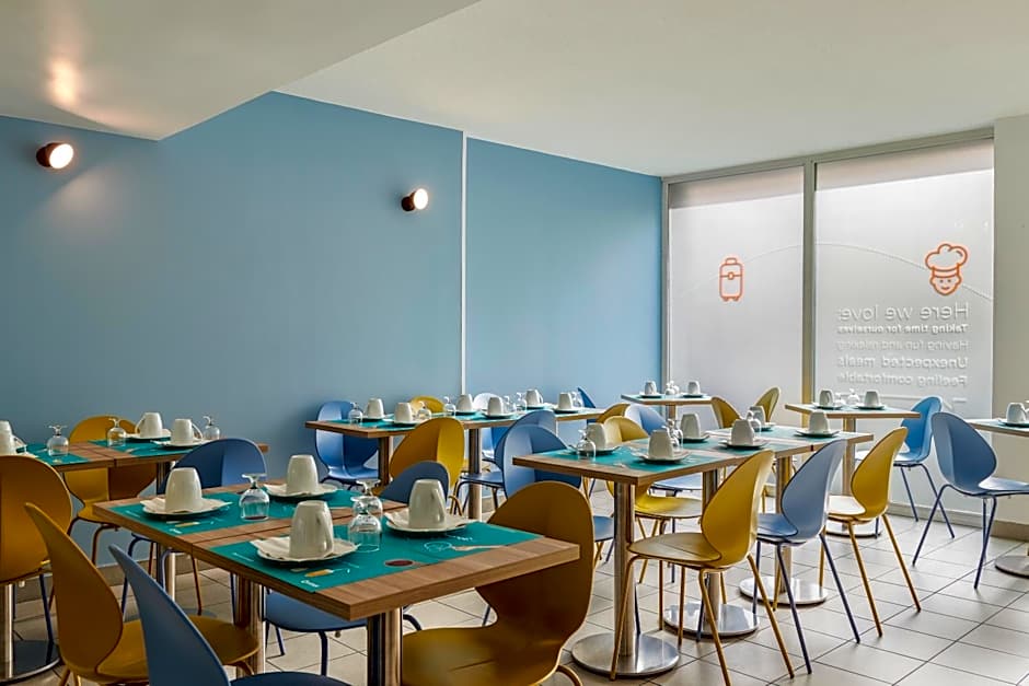Aparthotel Adagio Access Nice Magnan