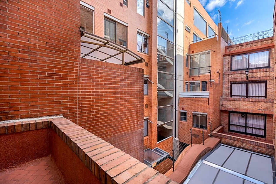 Hotel Le Manoir Bogotá