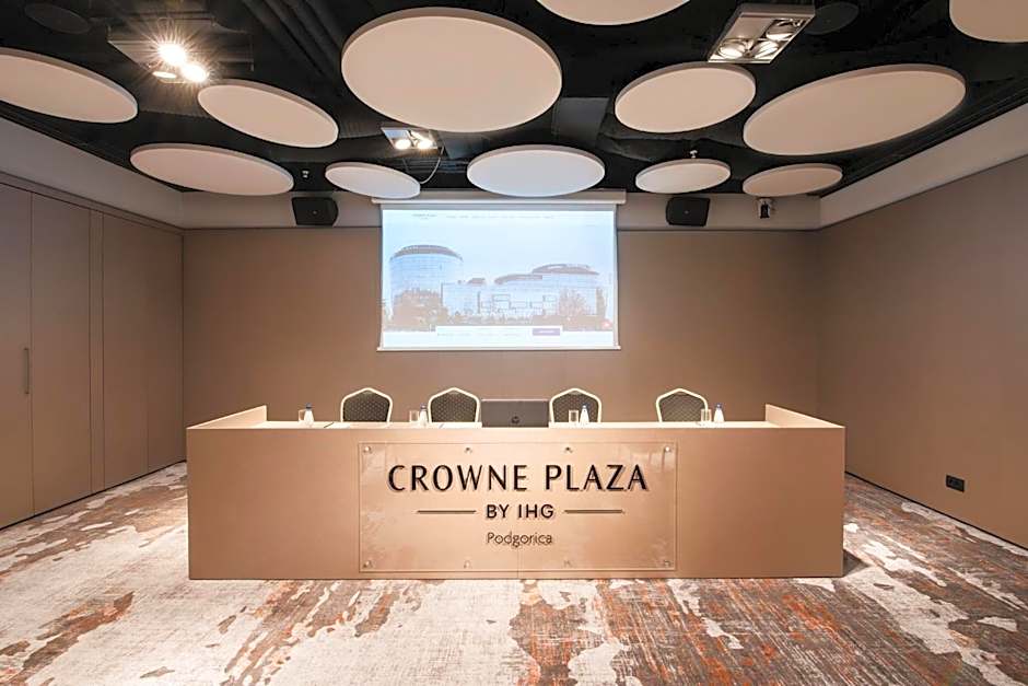 Crowne Plaza Podgorica By IHG