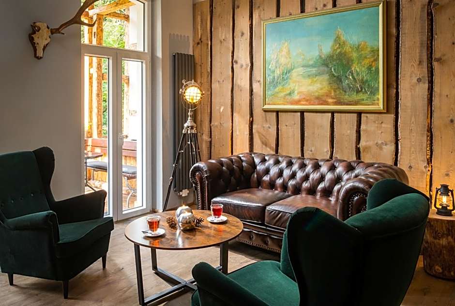 BODETALER BASECAMP LODGE - Boutique Lodge & Naturerlebnishotel